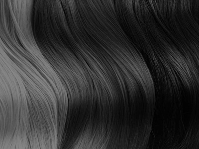 hair texture