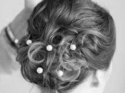 woman with hair style